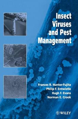 Book cover for Insect Viruses and Pest Management