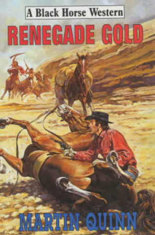 Cover of Renegade Gold