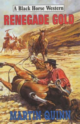 Cover of Renegade Gold