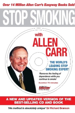 Cover of Stop Smoking with Allen Carr