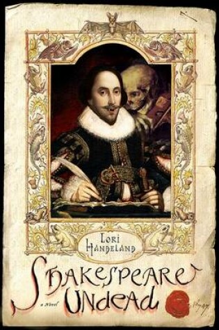 Cover of Shakespeare Undead