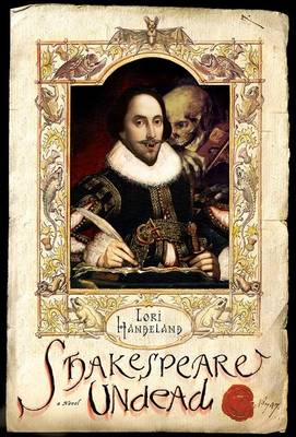 Book cover for Shakespeare Undead