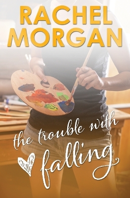 Book cover for The Trouble with Falling