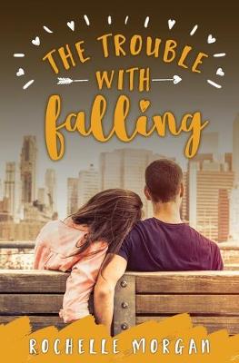 Book cover for The Trouble with Falling