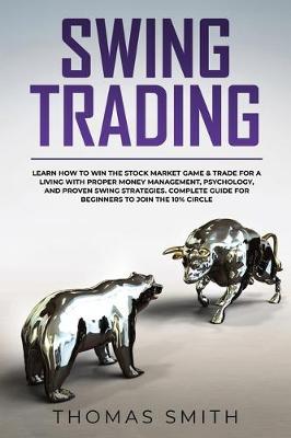 Book cover for Swing Trading