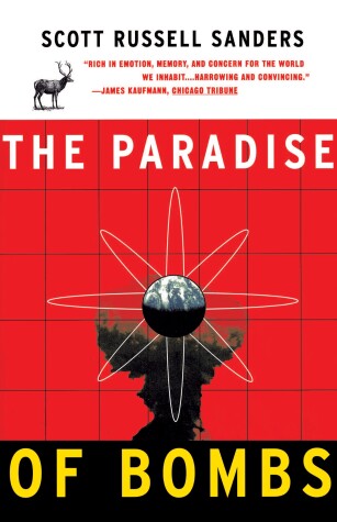 Book cover for Paradise of Bombs