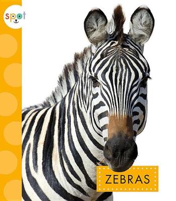 Book cover for Zebras