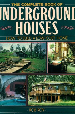 Cover of The Complete Book of the Underground House