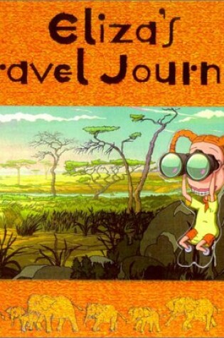 Cover of Eliza's Travel Journal