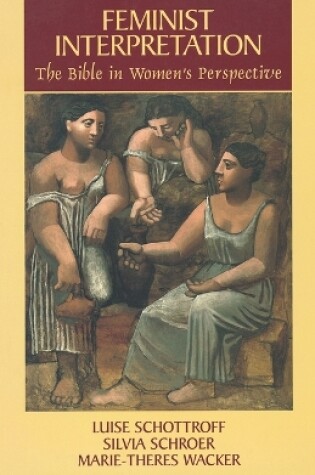 Cover of Feminist Interpretation