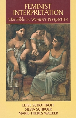 Cover of Feminist Interpretation