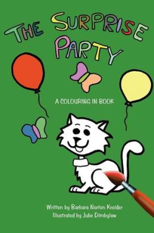 Cover of The Surprise Party