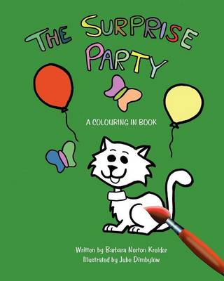 Cover of The Surprise Party