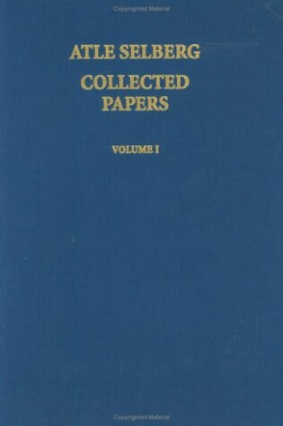 Cover of Collected Papers