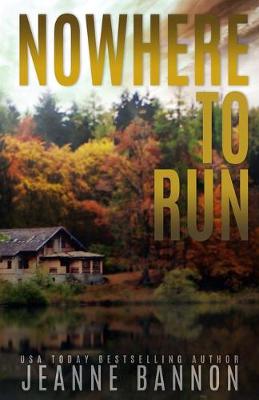 Book cover for Nowhere to Run