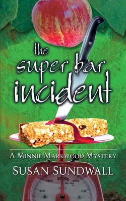 Book cover for The Super Bar Incident