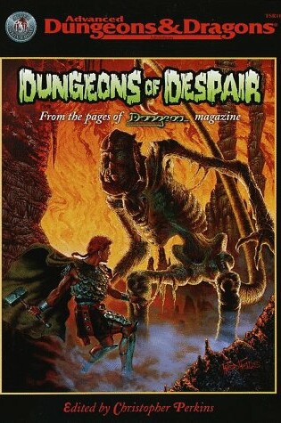 Cover of Dungeon of Despair