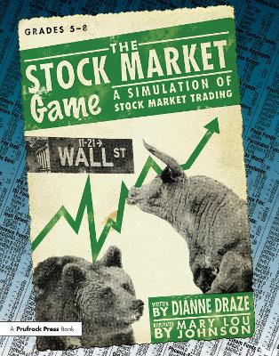 Book cover for The Stock Market Game