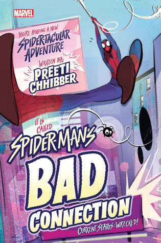 Cover of Spider-Man's Bad Connection