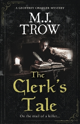 Cover of The Clerk's Tale