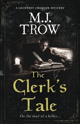 Book cover for The Clerk's Tale