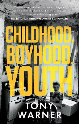 Book cover for Childhood, Boyhood, Youth