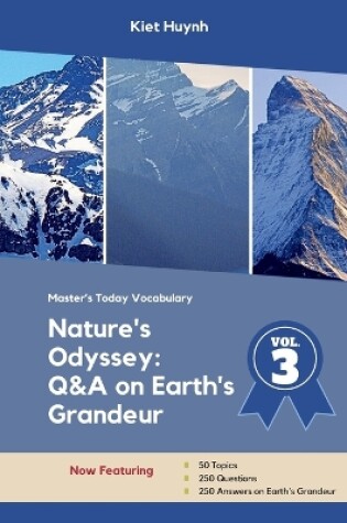 Cover of Nature's Odyssey