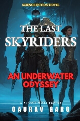 Cover of The Last Skyriders