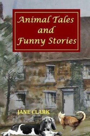 Cover of Animal Tales and Funny Stories