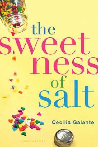 Cover of The Sweetness of Salt