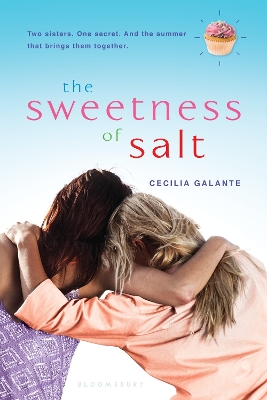 Book cover for The Sweetness of Salt