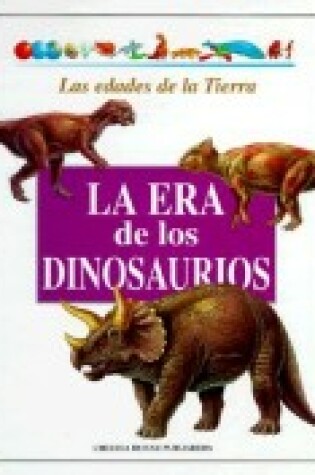 Cover of La Era de Los Dinosaurios(oop)