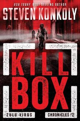 Book cover for Kill Box