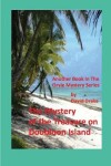 Book cover for The Mystery of the Treasure on Doubloon Island
