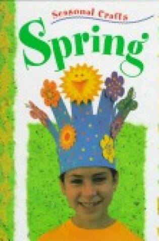 Cover of Spring Hb-Seasonal Crafts