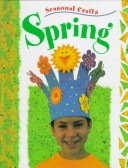 Cover of Spring Hb-Seasonal Crafts