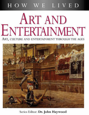 Cover of Art and Entertainment