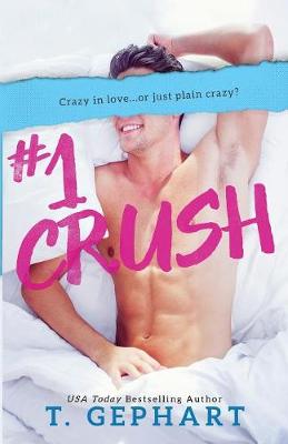 Book cover for #1 Crush