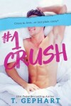 Book cover for #1 Crush