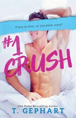 Book cover for #1 Crush