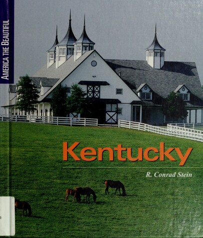 Book cover for Kentucky