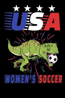 Book cover for USA Women Soccer