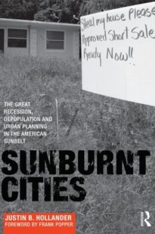 Cover of Sunburnt Cities