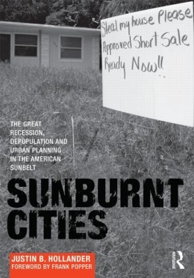 Book cover for Sunburnt Cities