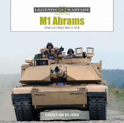 Cover of M1 Abrams: America's Main Battle Tank