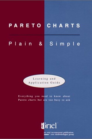 Cover of Pareto Charts