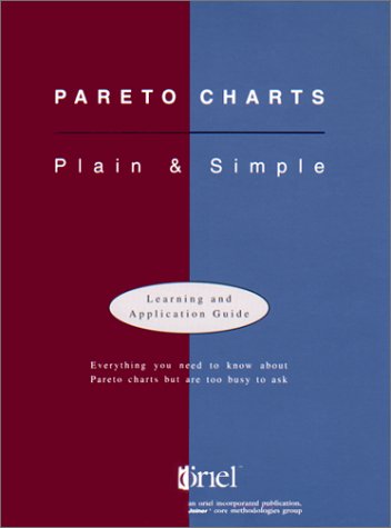 Cover of Pareto Charts