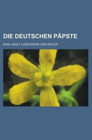 Cover of Die Deutschen Papste