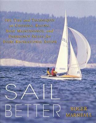 Book cover for Sail Better