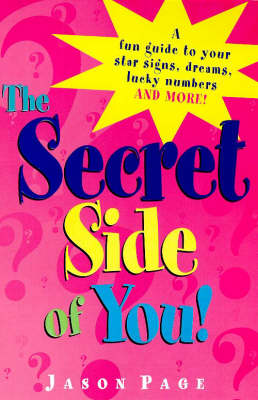 Book cover for The Secret Side of You!